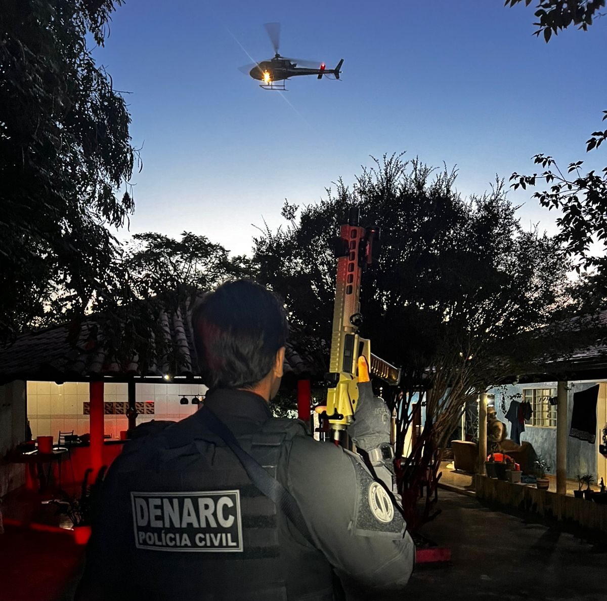 Operação Destroyer
