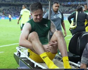 Tadeu passa por cirurgia e não sabe ainda quando volta