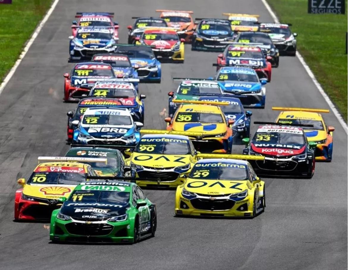 Stock Car volta à Goiânia depois quase 2 anos