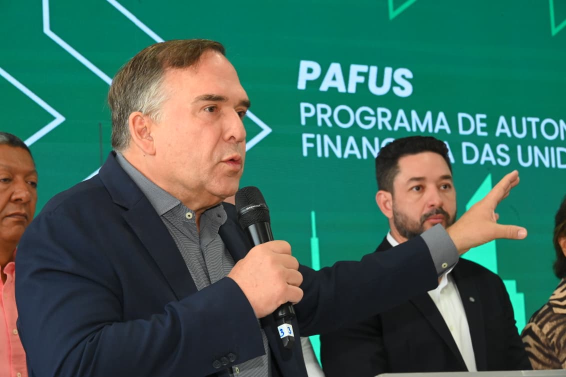 Mabel sanciona Pafus com R$ 20 milhões de investimento anual na autonomia financeira das unidades de saúde
