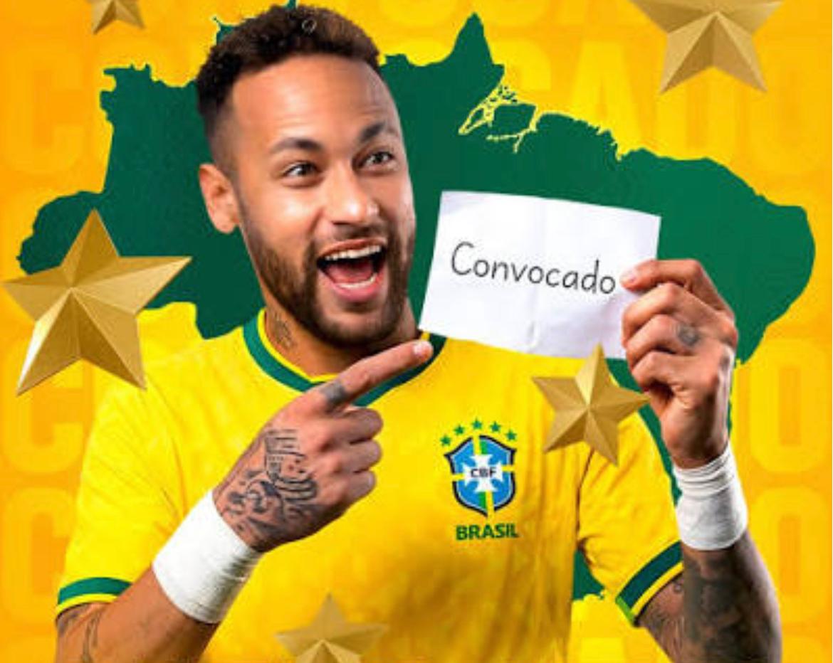 Neymar seleção