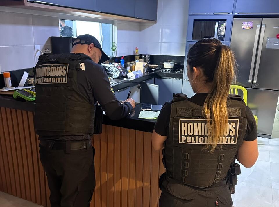 Polícia Civil megaoperação