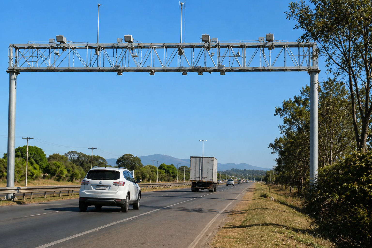 Pedágio eletrônico da BR-060 e BR-452 entra em operação a zero hora da quarta-feira, 27; veja como pagar - Rota Verde