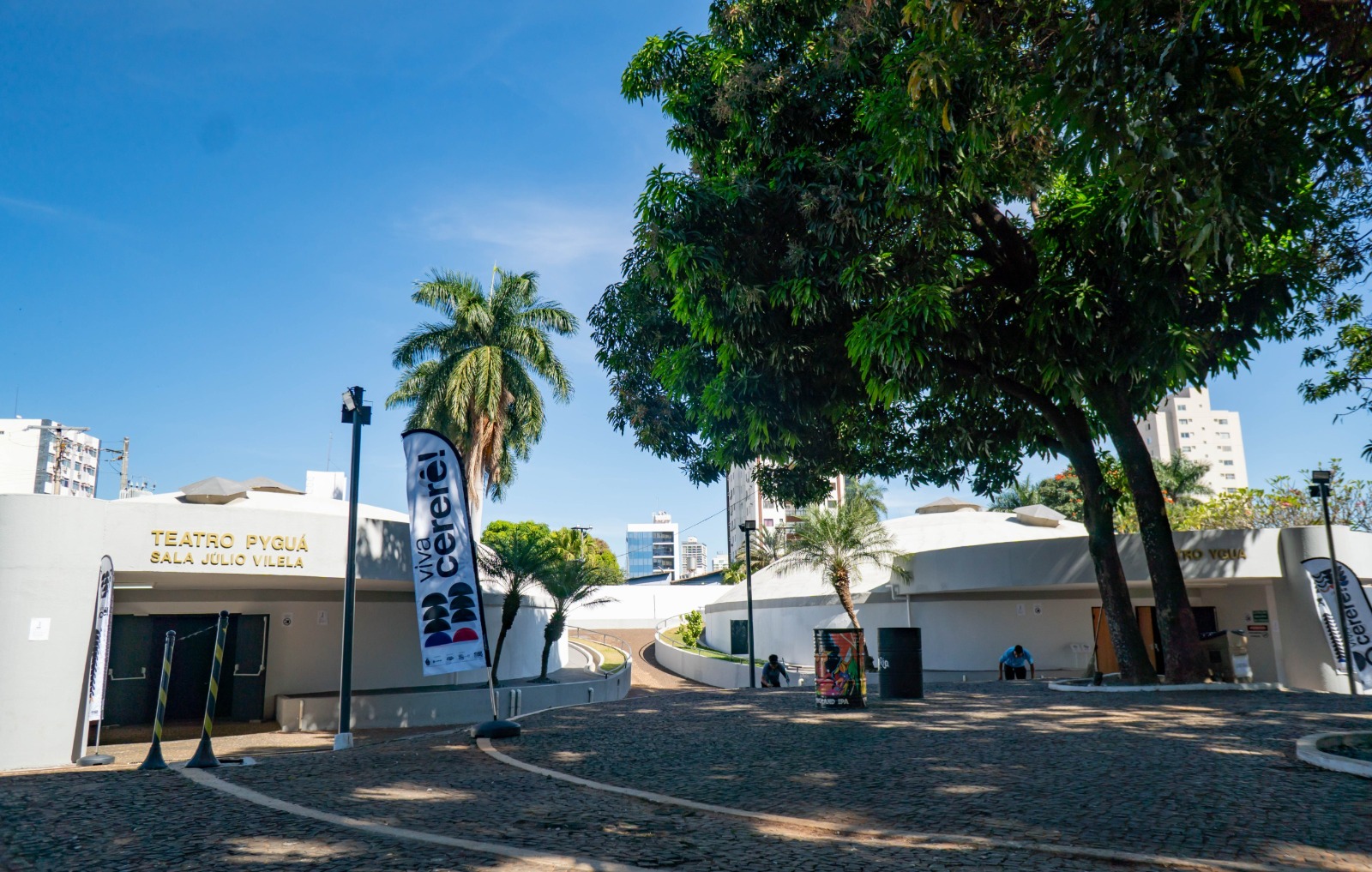 Cinema, comédia e rock movimentam espaços culturais do Governo de Goiás neste fim de semana
