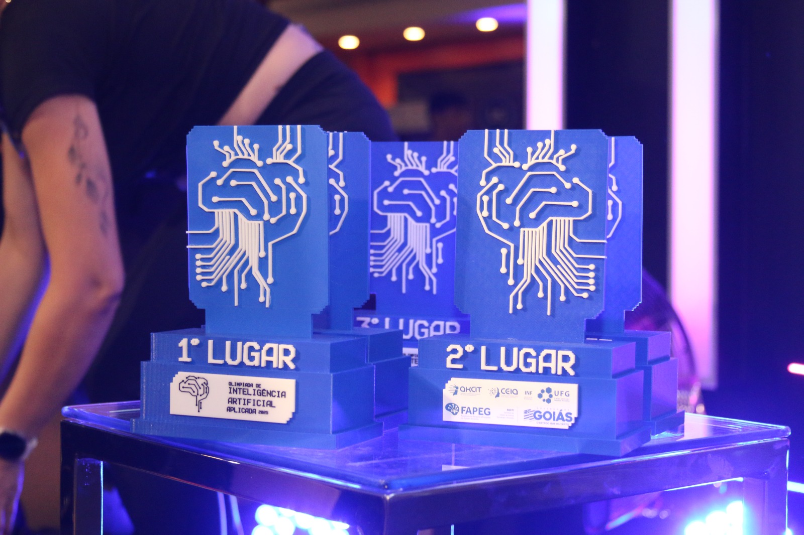 Estudantes de Goiás podem ganhar intercâmbio internacional em olimpíada de inteligência artificial