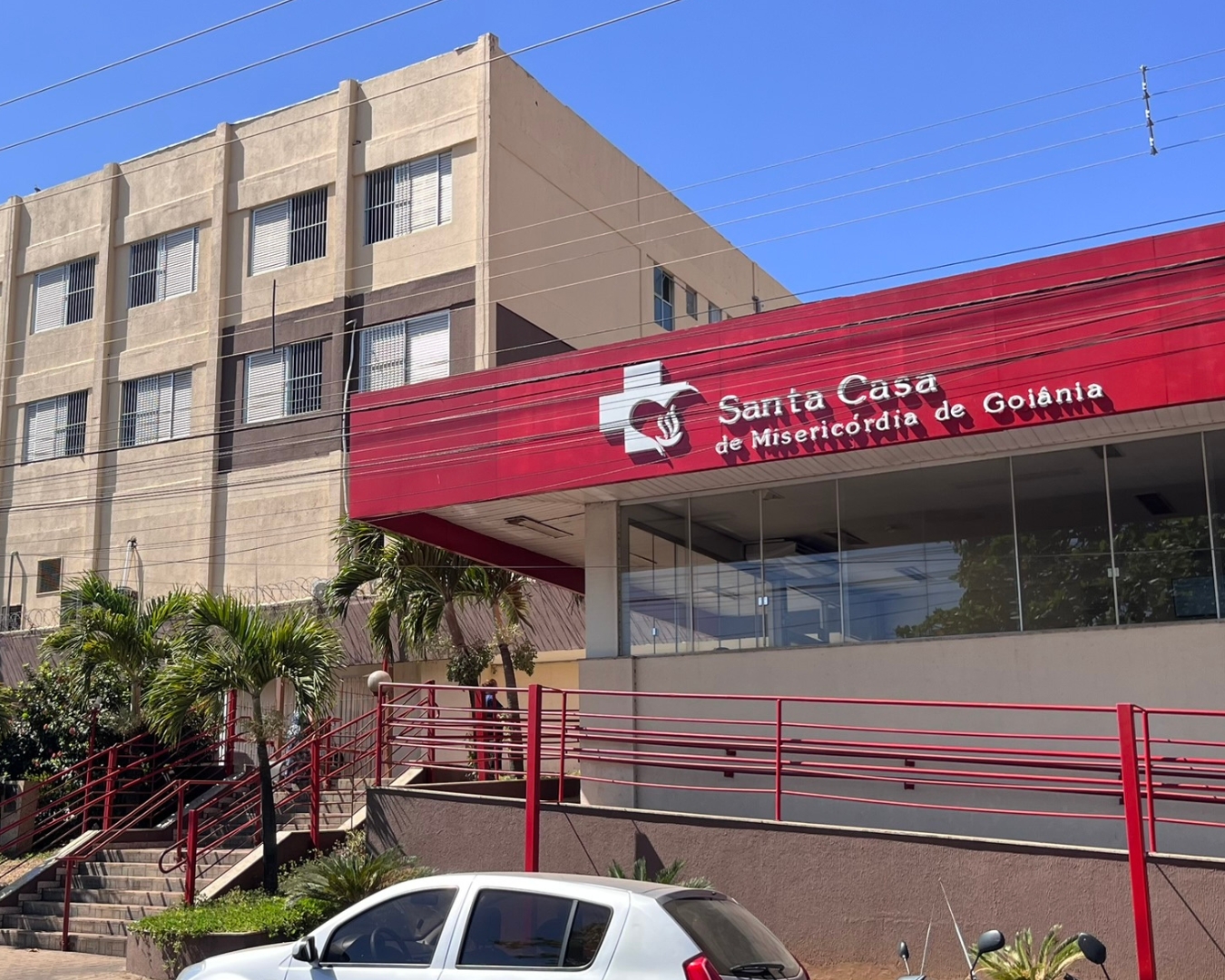 Santa Casa de Goiânia