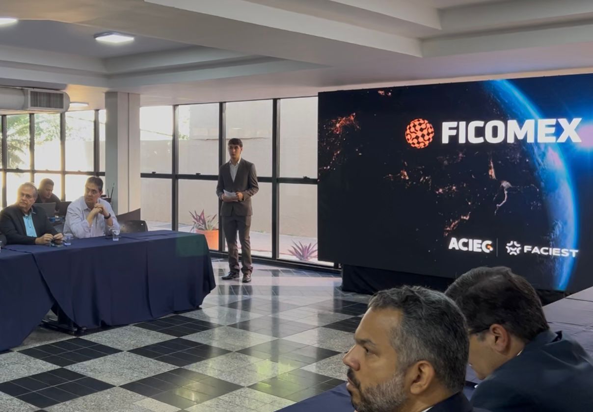 FICOMEX projeta movimentar mais de R$ 1 bilhão em negócios com edição na Europa
