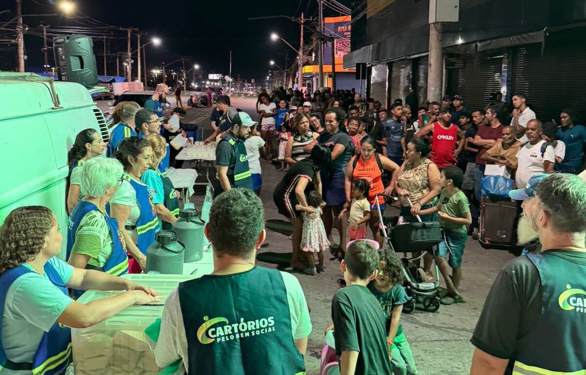 Projeto Rua Solidária