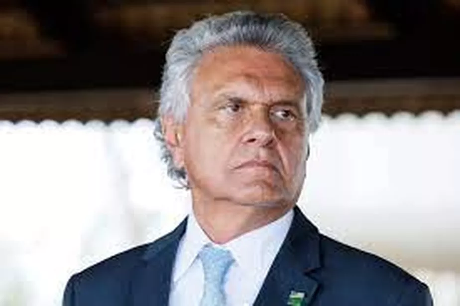 Caiado, PCC, Coaf, Imed, governo de Goiás, Thiago Telles, pré-candidatura