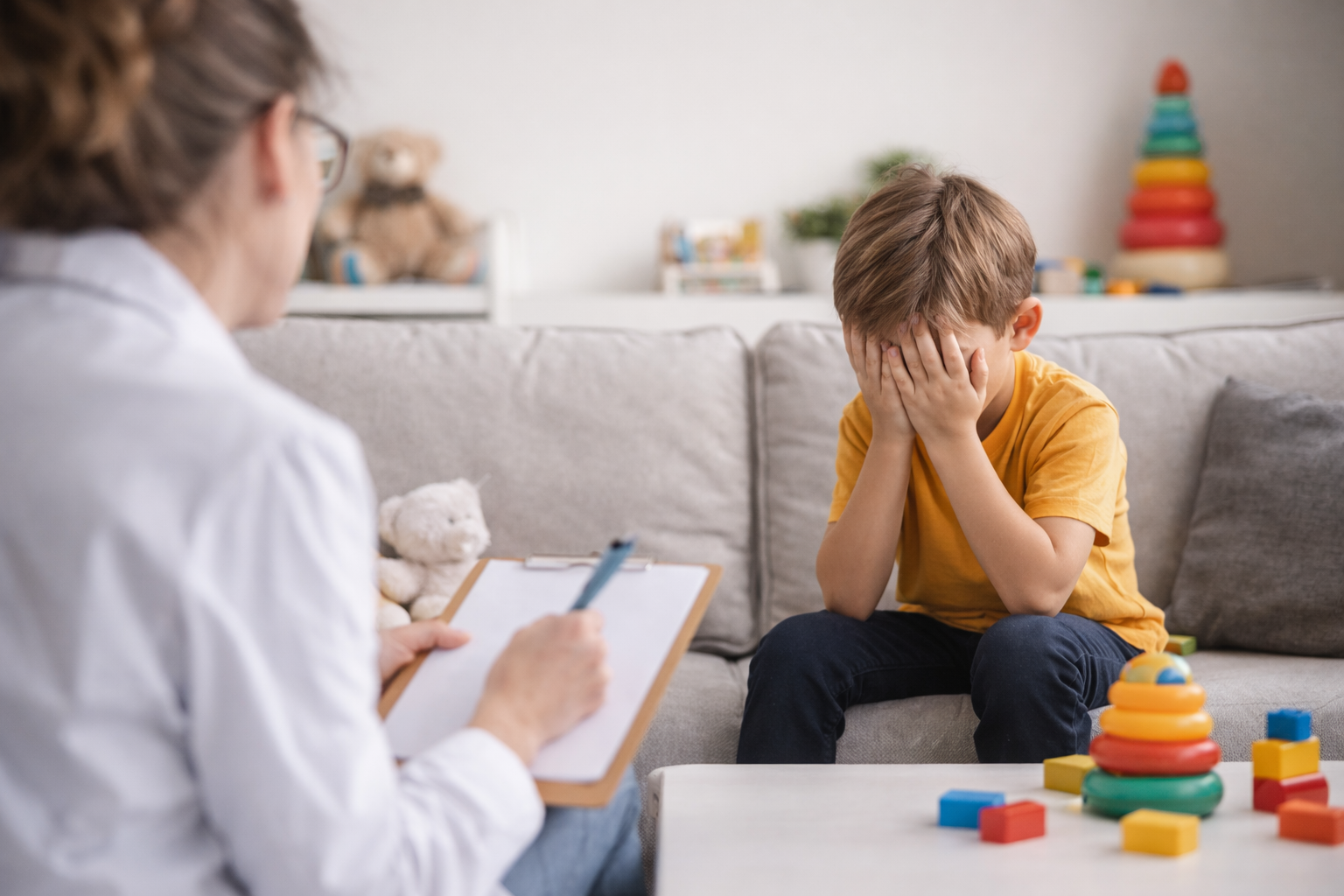 SUS: lei garante atendimento a crianças e adolescentes em saúde mental