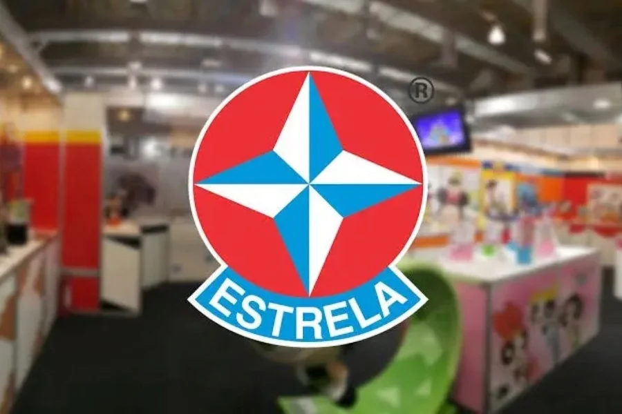 Estrela brinquedos