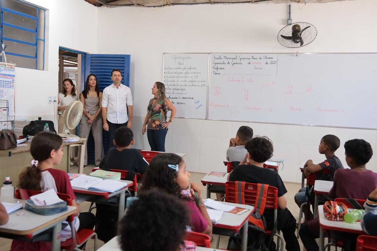 Alfabetização Aparecida Goiânia