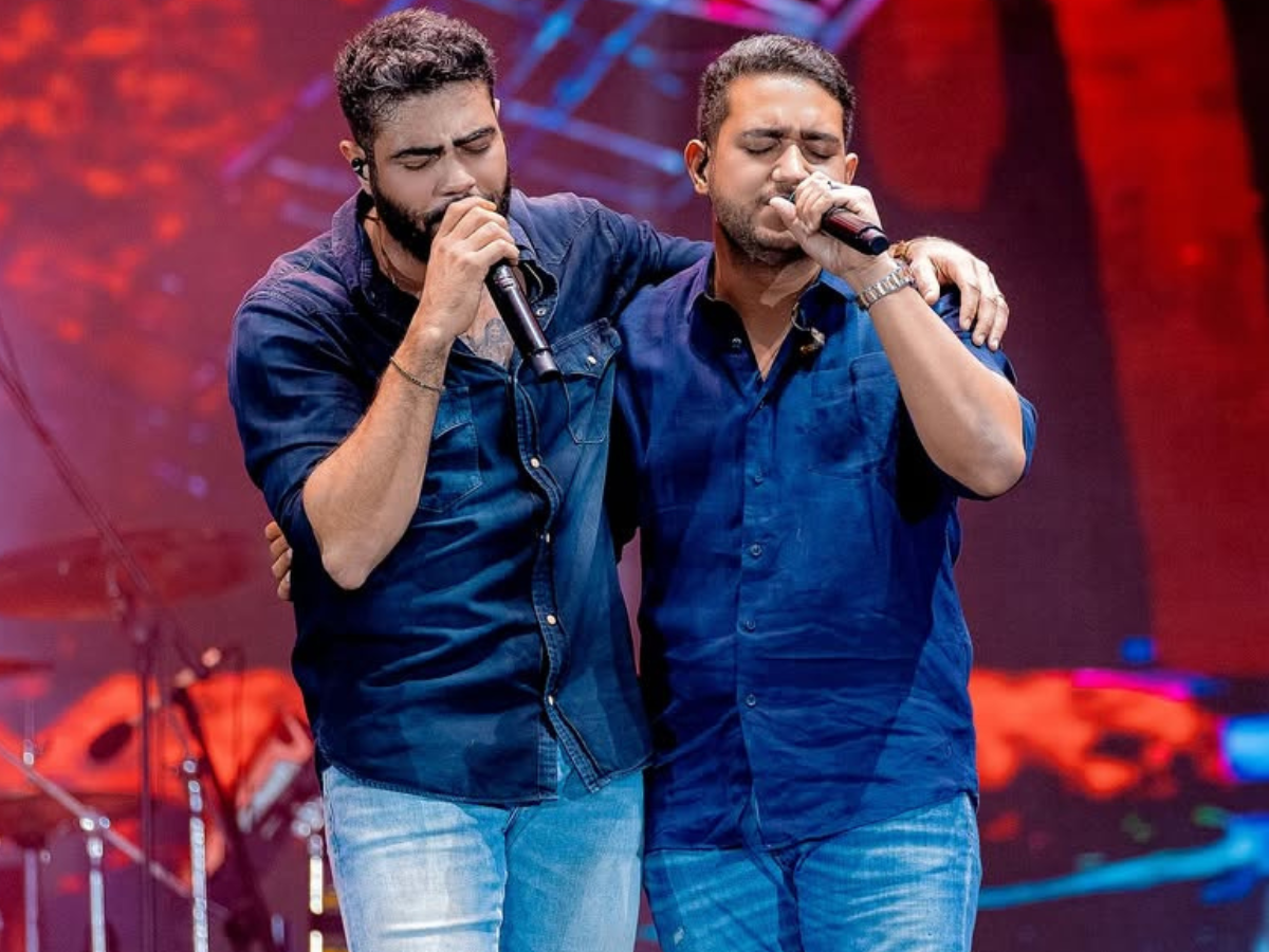 Polícia recupera mais de 40 celulares furtados durante show de Henrique e Juliano em Goiânia