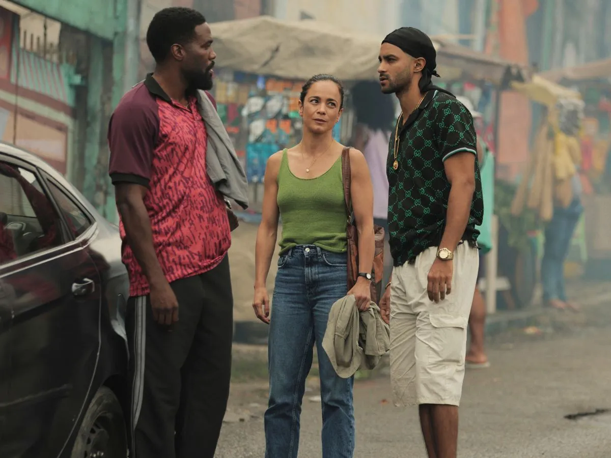 Série ambientada no Brasil e com Alice Braga vira fenômeno mundial na Netflix