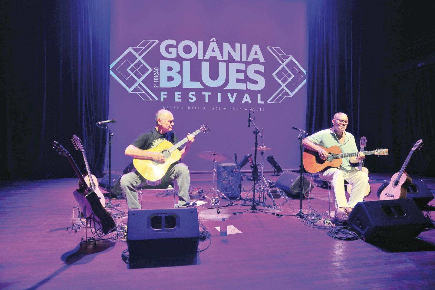 Goiânia terá noite de blues, jazz e música instrumental com entrada gratuita