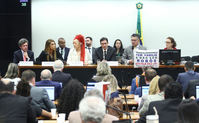 escala 6x1 votação