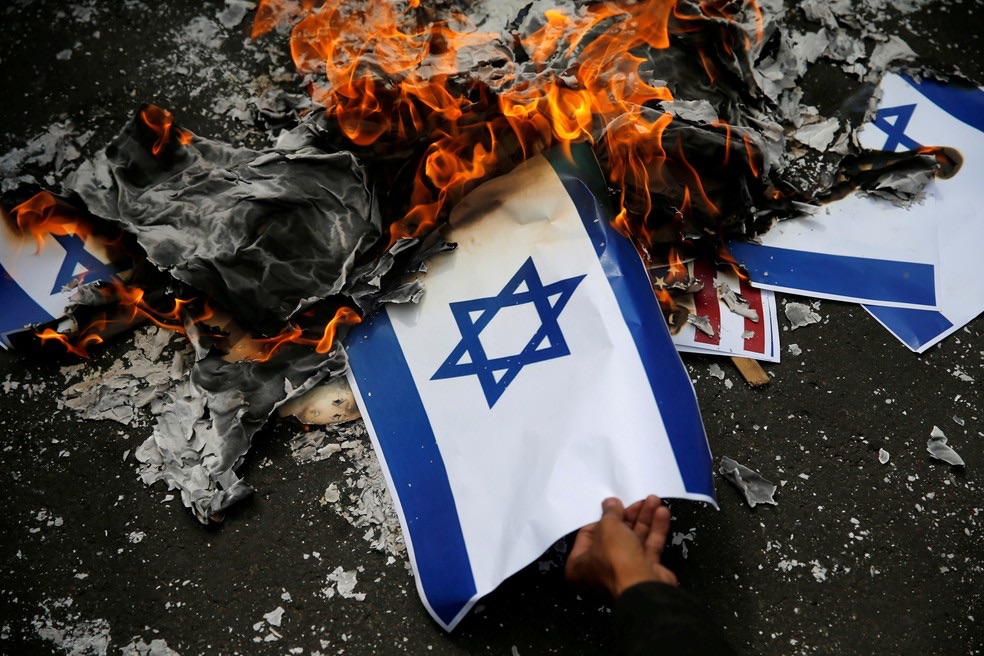Israel é eleito o país mais impopular do mundo; imagem é manchada por guerra e mortes de civis e jornalistas