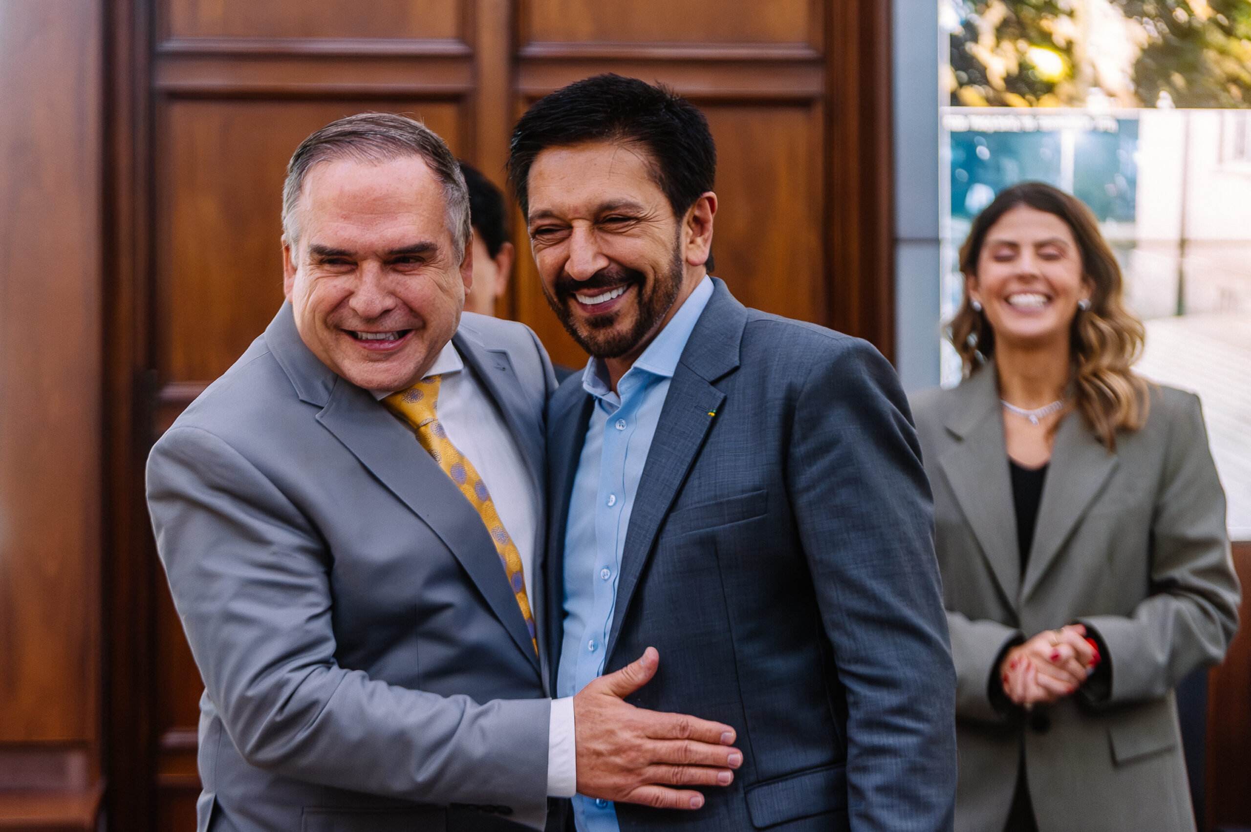 Fotos de: Leon Rodrigues/PrefSP