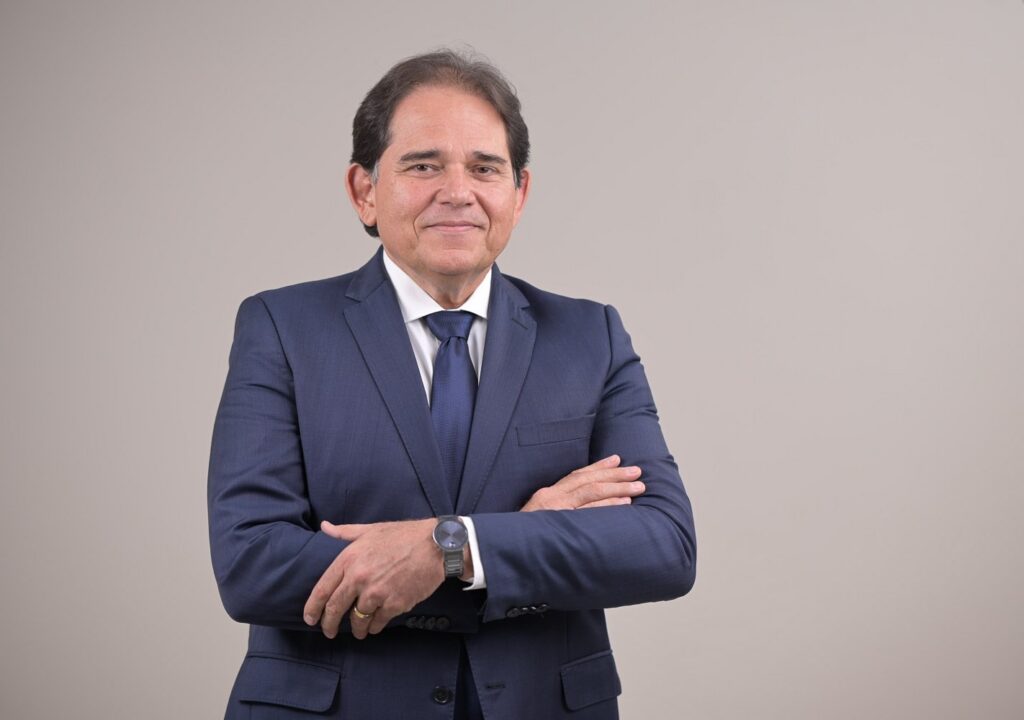 # Marcelo Baiocchi Carneiro é reeleito para novo mandato no Sistema Fecomércio/Sesc/Senac Goiás