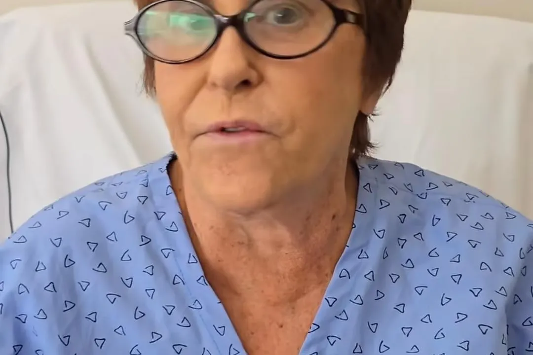 Márcia Sensitiva é internada em hospital em SP após contrair vírus respiratório