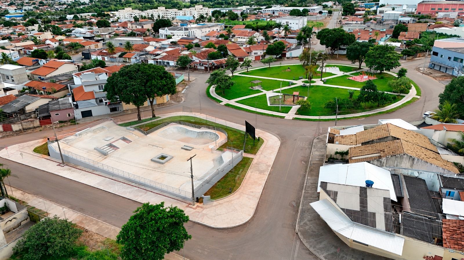 Gestão Vilela promove recuperação fiscal, e Prefeitura de Aparecida volta a ter nota Capag
