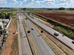 Limite de velocidade na BR-060 em Goiânia é alterado para 60 km/h