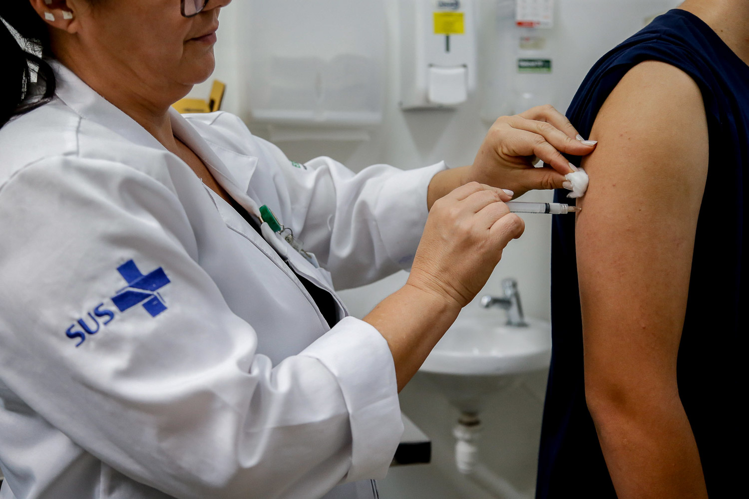 Vacina contra Influenza será liberada para toda população a partir de segunda, 1º