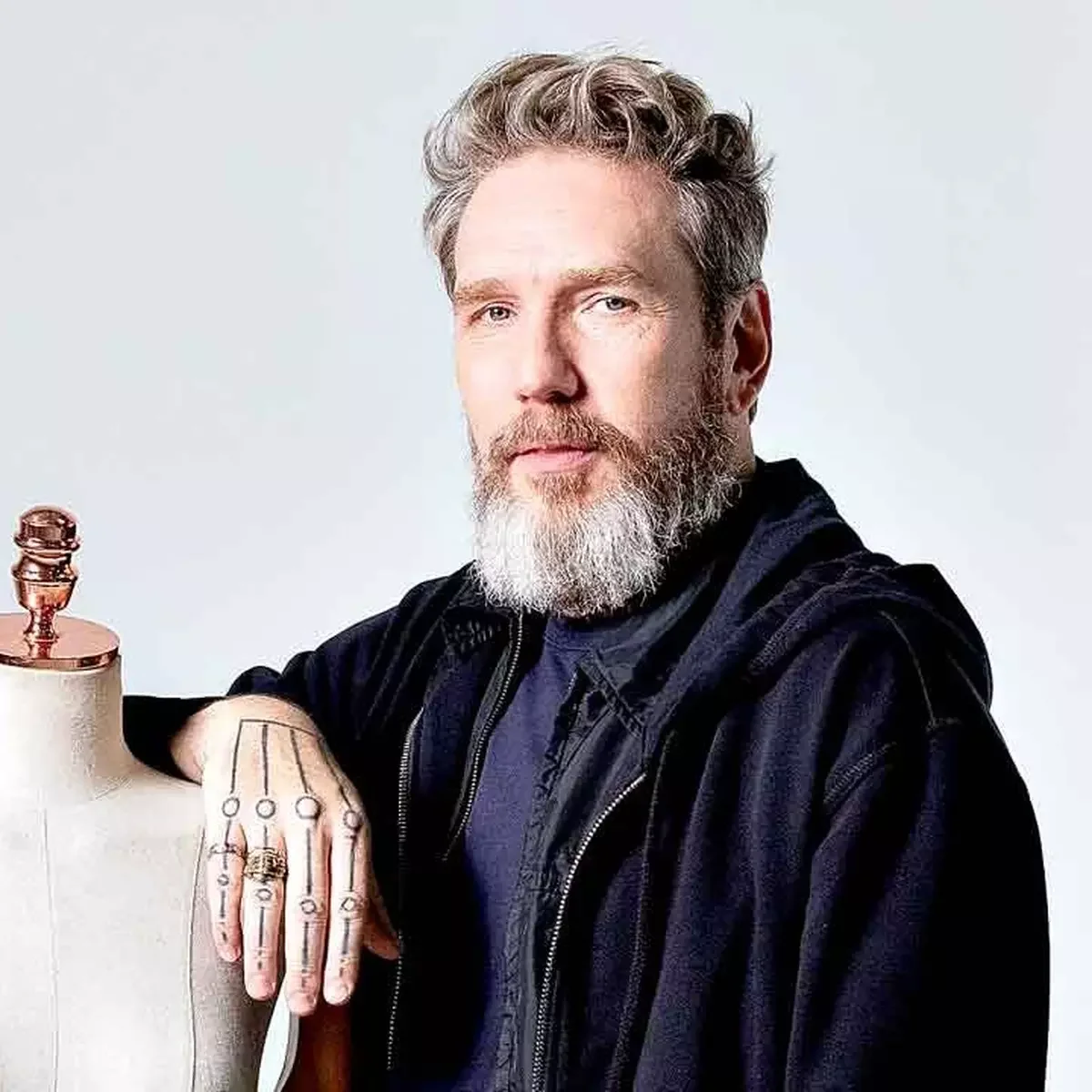 Semana da Moda Goiana traz Alexandre Herchcovitch e debate os rumos da indústria fashion