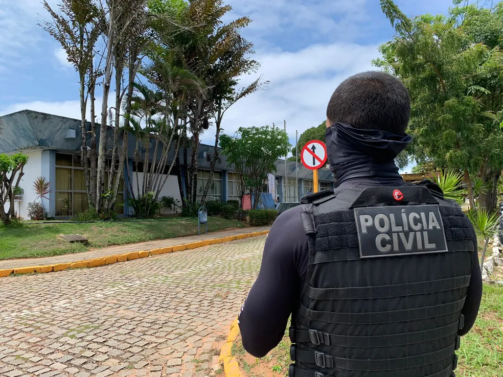 Operação contra fraude no Detran mira alvos em Goiás, no DF e em mais dois estados