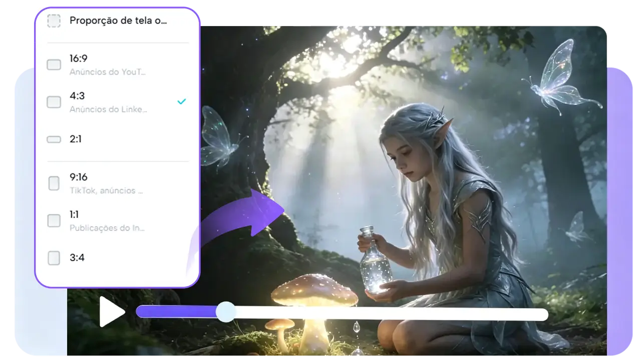 Transforme esboços ásperos em visuais móveis: conversão criativa do Seedance 2.0 - Divulgação