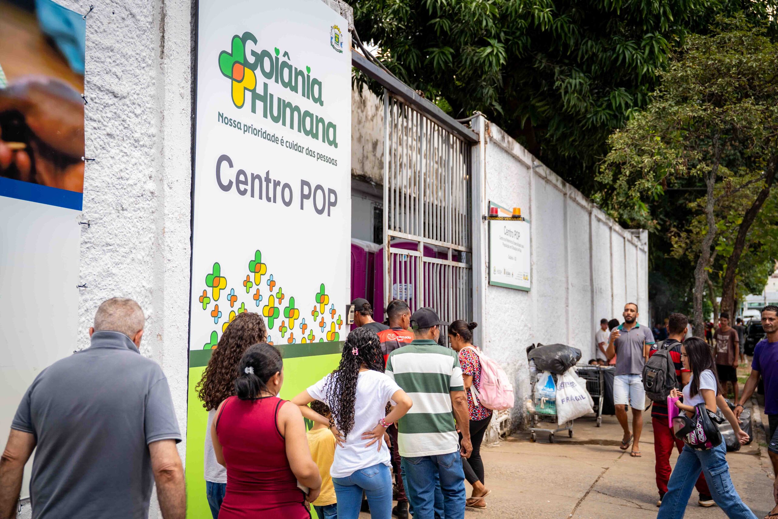 Justiça dá 180 dias para Prefeitura adequar Centro POP de Goiânia após ação do MPGO