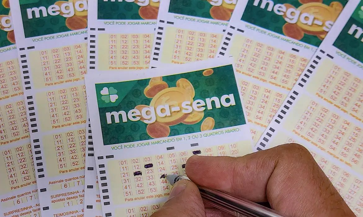 Mega Sena como apostar