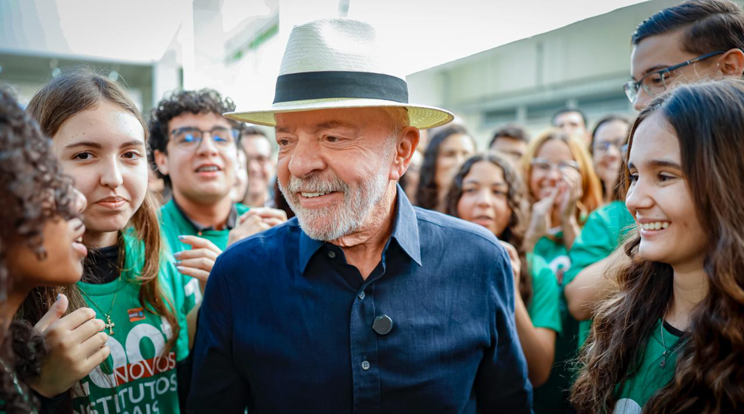 Faedo retira pré-candidatura, e PT sai de agenda de Lula em Goiás sem nome ao governo