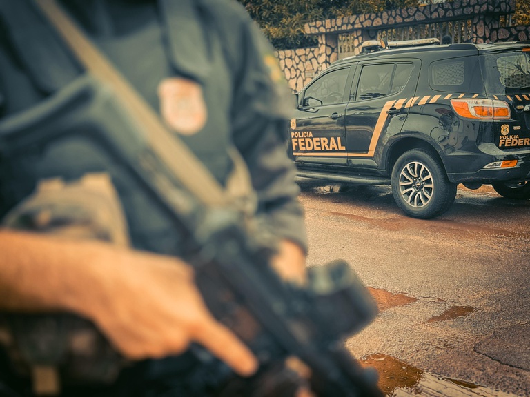 PF Goiás
