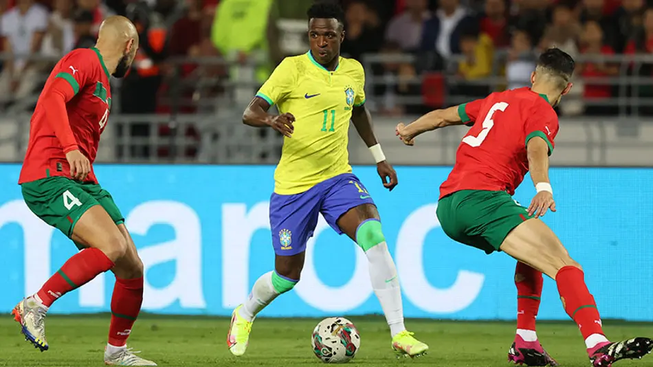Brasil x Marrocos: Seleção Brasileira tem início de mundial mais difícil da Copa do Mundo; entenda