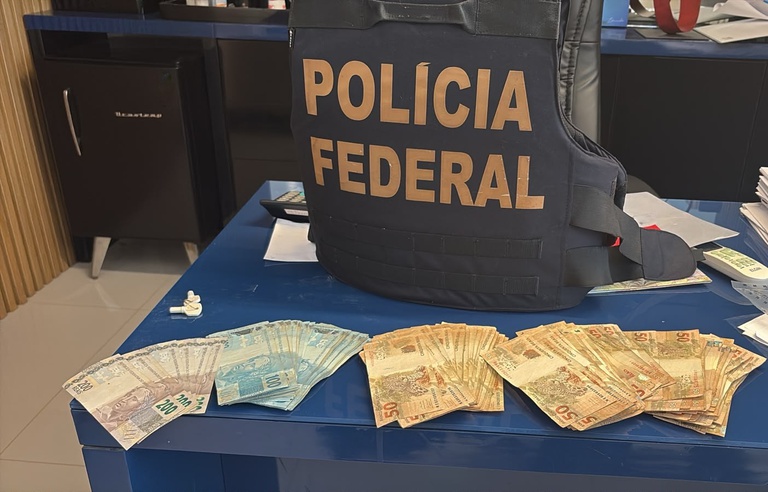 PF realiza em Goiás operação contra suposto desvio de recursos federais via Codevasf