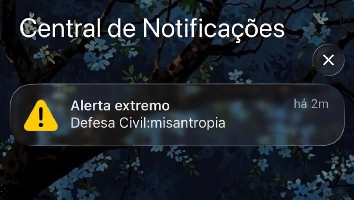 DEFESA CIVIL - ALERTA - MISANTROPIA - MISANTROPI4
