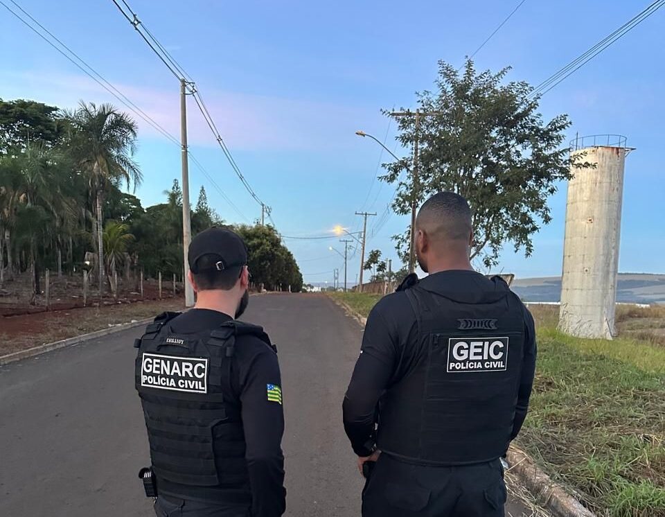 Operação Goiás