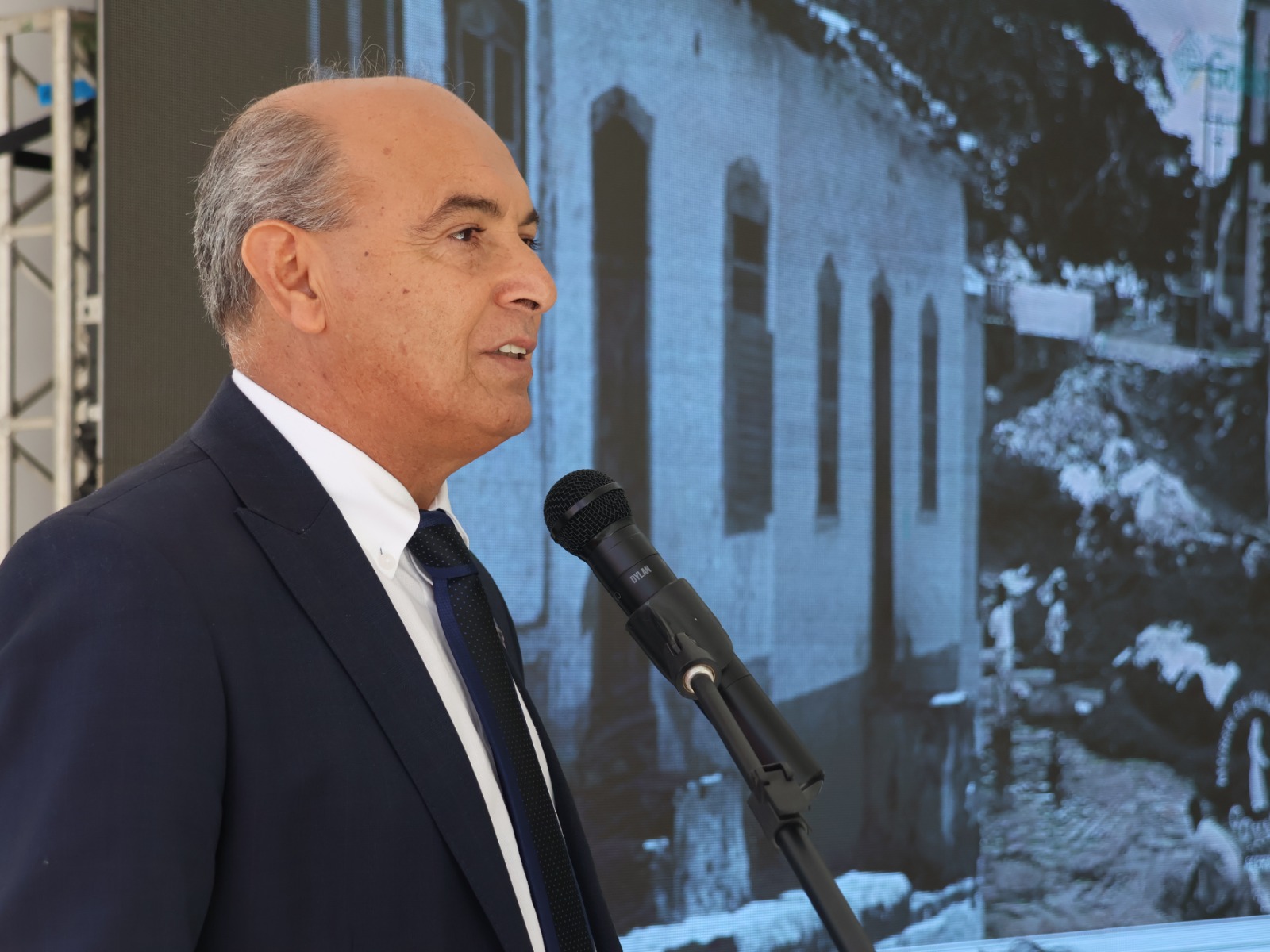Prefeito da Cidade de Goiás, Aderson Gouvêa (PT)