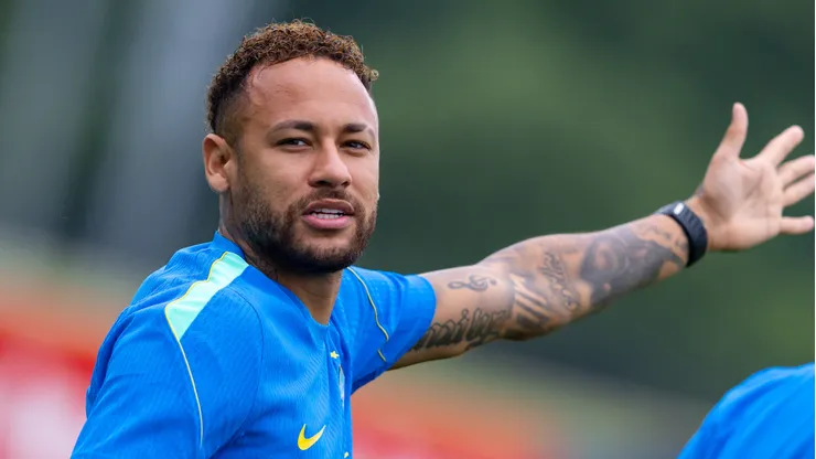 Com Neymar no banco, Brasil busca classificação e liderança