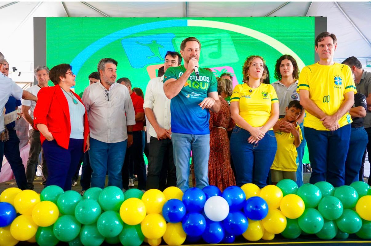 Aparecida de Goiânia abre programação do Deputados Aqui com serviços gratuitos; saiba mais