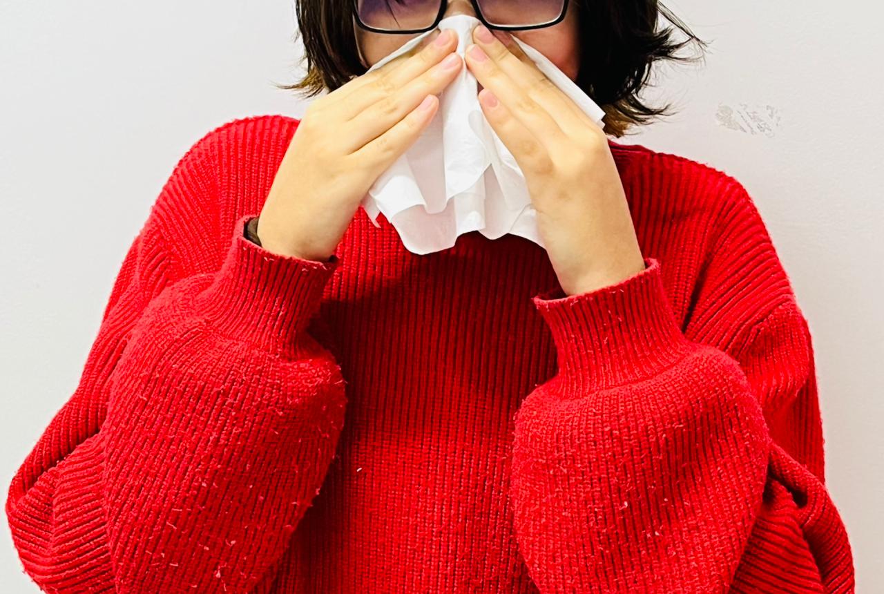 Esfriou? Saiba como prevenir doenças respiratórias no tempo frio e seco