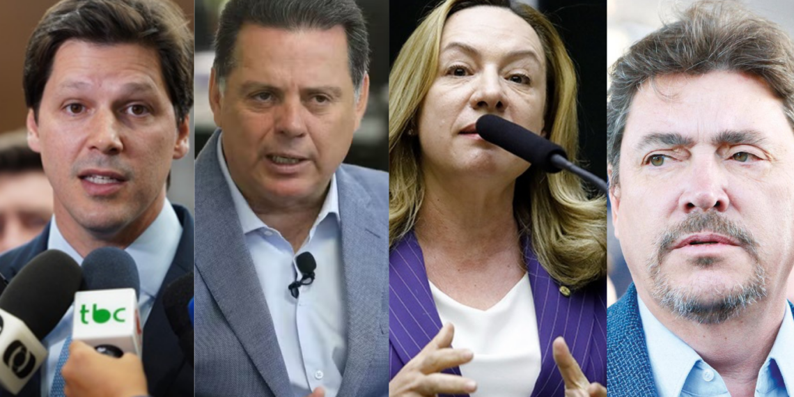 Copa do Mundo, eleições e a oposição em Goiás