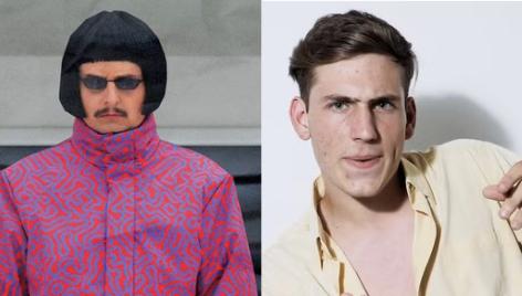 Cantor americano Oliver Tree e youtuber argentino Gaspi morrem em colisão de helicópteros no Rio de Janeiro