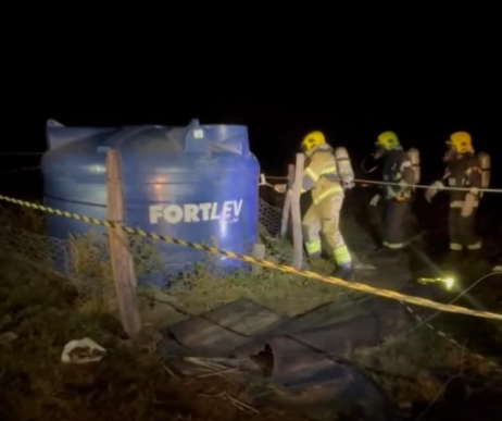 Dias após morte de menina em fazenda, dois tios da criança morrem dentro de tanque de leite em Goiás