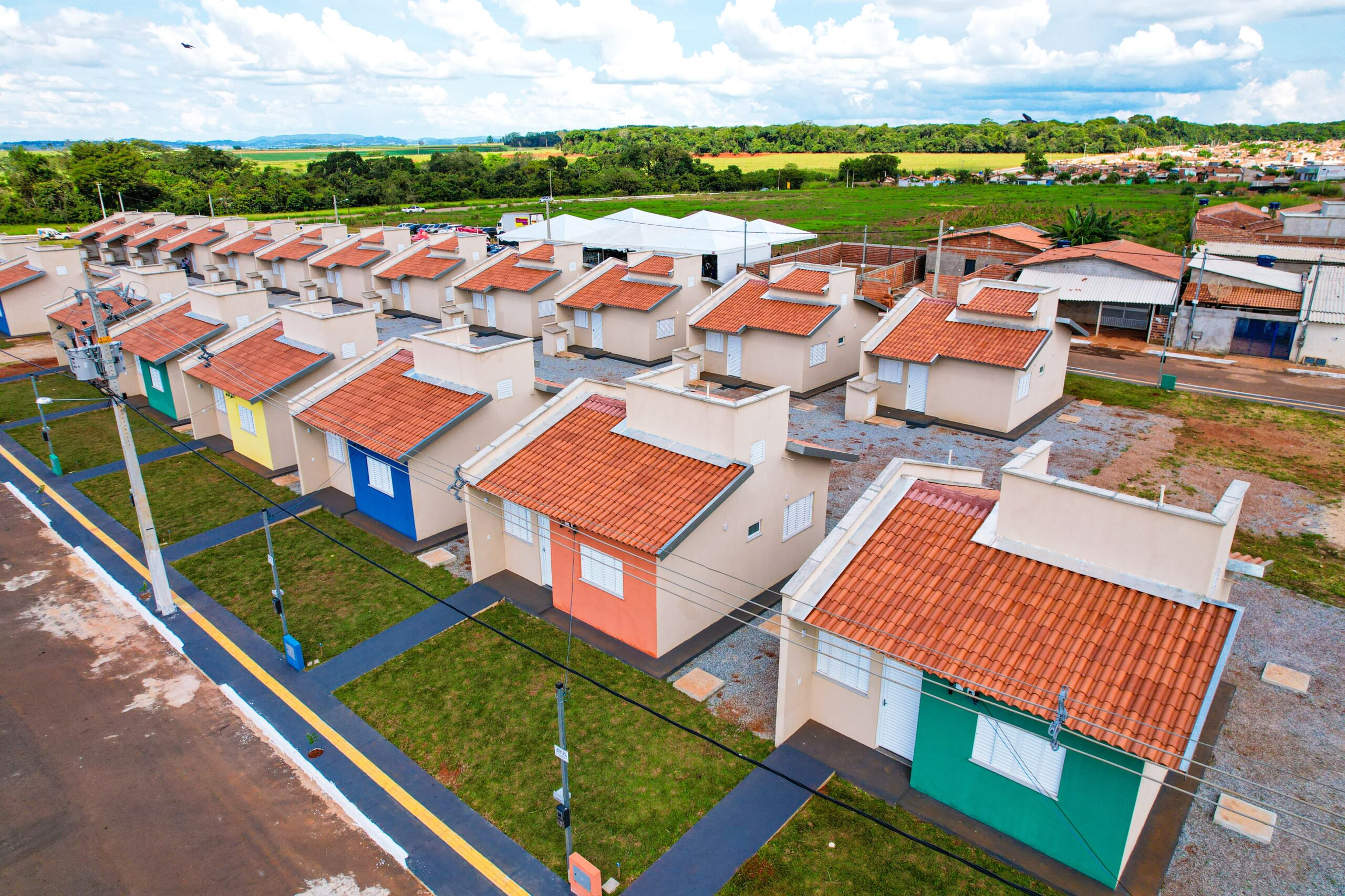 Goiânia abre inscrições para 200 moradias com subsídio de R$ 40 mil para servidores