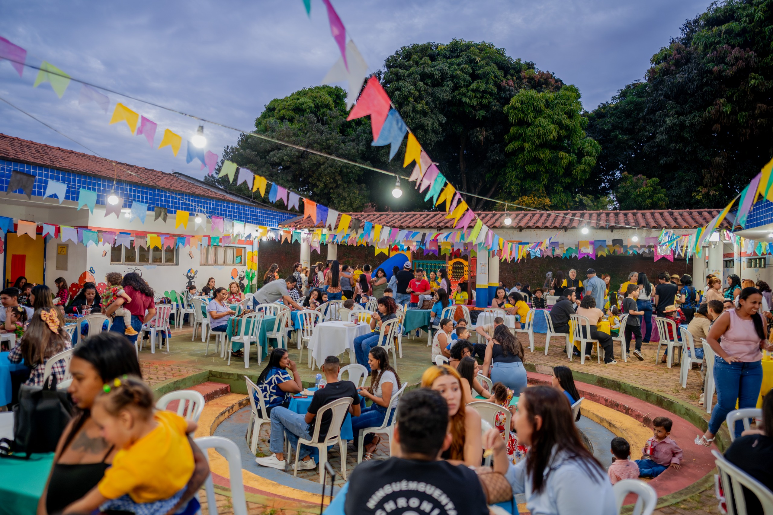 Confira a lista de festas juninas de escolas e CMEIs de Anápolis neste fim de semana