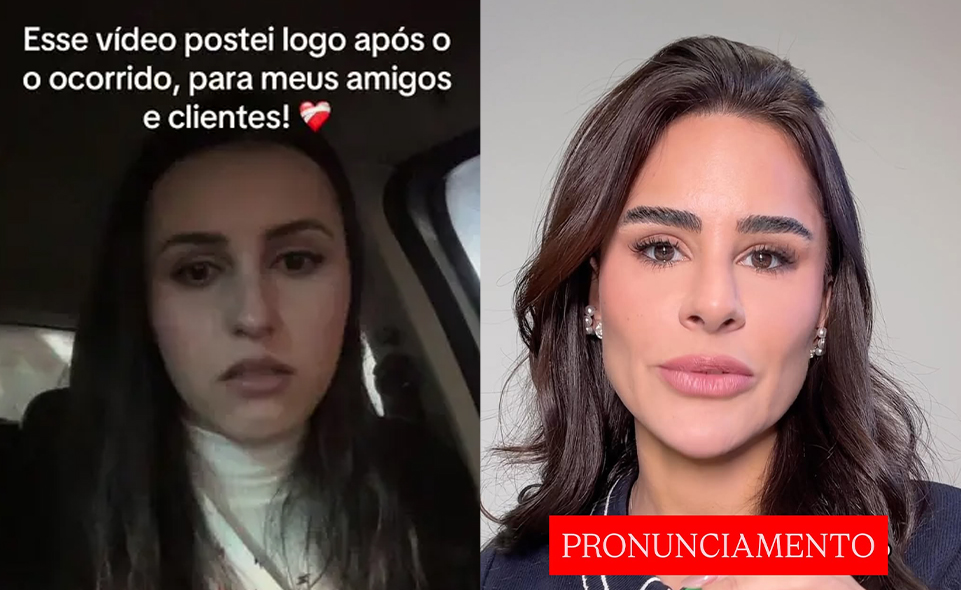 Entenda a polêmica envolvendo biomédica e Natalia Beauty em evento