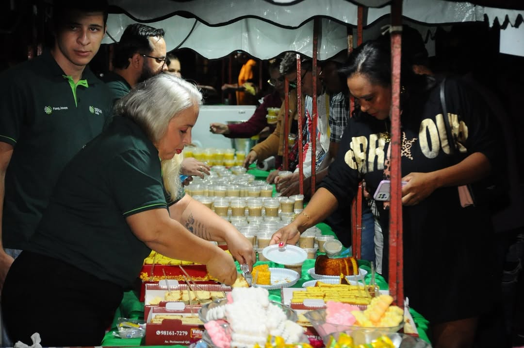 Festa do Milho reúne gastronomia, música e arrecadação de alimentos em Aparecida de Goiânia; veja detalhes