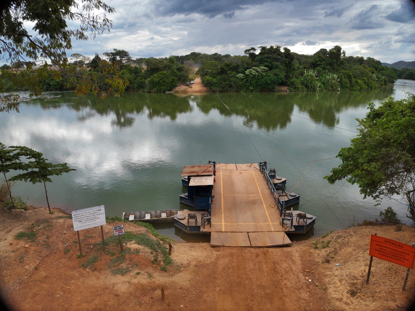 Ponte Barro Alto